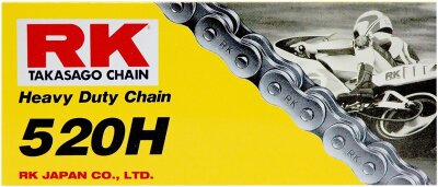 Chain Rk520h 114c