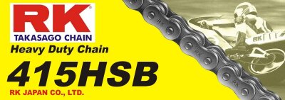 Chain Rk415hsb 130c