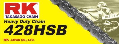 Chain Rk428hsb 128c