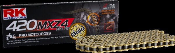 Chain Rk420mxz4 Gg 120c