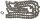 Chain Rk415hsb 118c