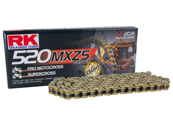 Chain Rk520mxz5 Gg 116c