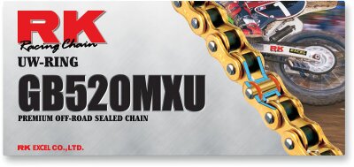 Chain Rk520mxu Gg 112c