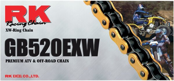 Chain Rk520exw Gg 78c