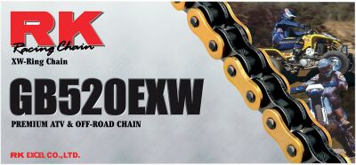 Chain Rk520exw Gg 114c
