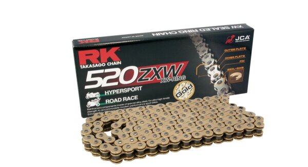Chain Rk520zxw Gg 118r