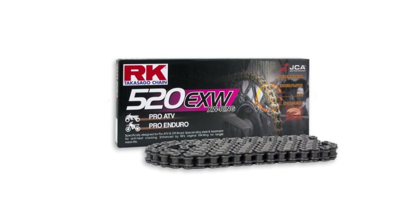 Chain Rk520exw 114c