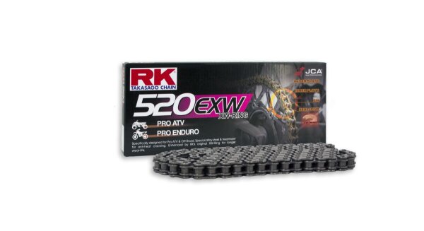Chain Rk520exw 118c