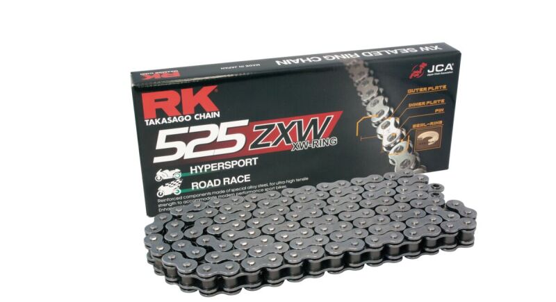 Chain Rk525zxw Bk 110r