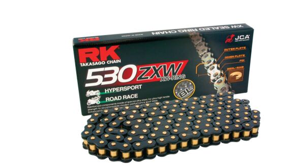 Chain Rk530zxw Bk 110r
