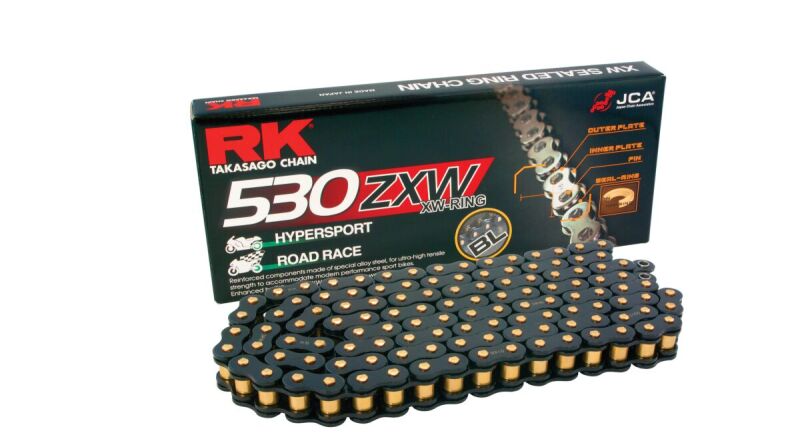 Chain Rk530zxw Bk 112r