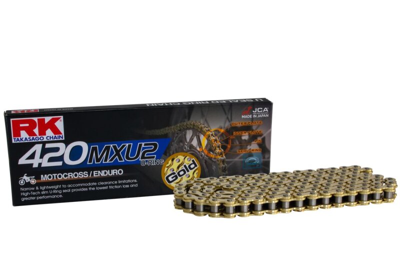 Chain Rk420mxu2 Gg 124c