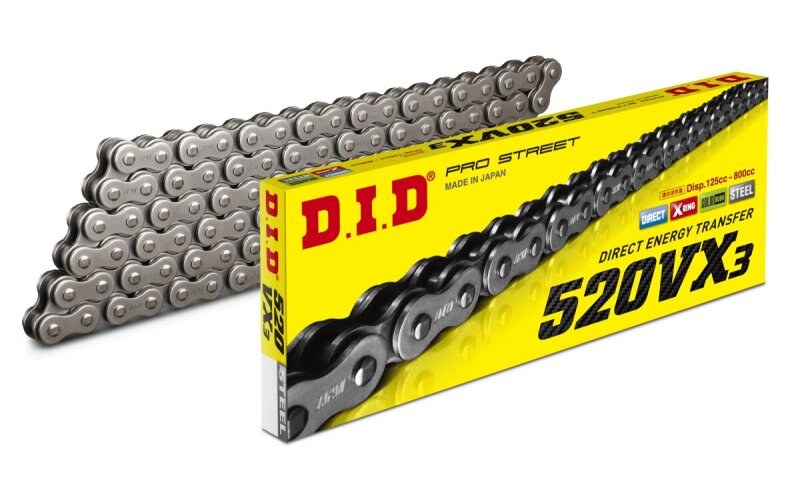 Chain Did520vx3 100c