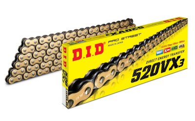 Chain Did520vx3 Gb 106rh
