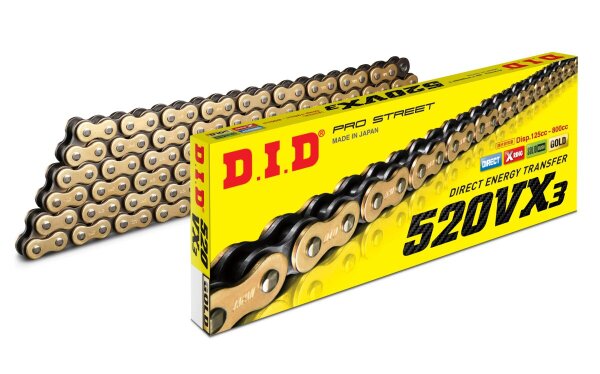 Chain Did520vx3 Gb 114rh