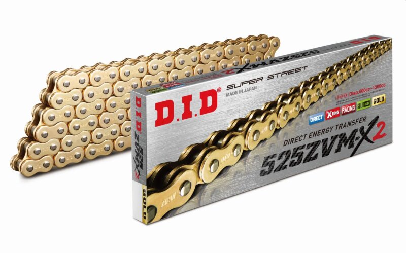 Chain Did525zvmx2 Gg 102rh