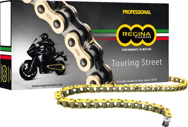 Chain 525zrt Gb 114rs+rh