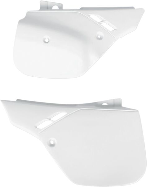 Sd Cvr Cr125 89-90 Wht