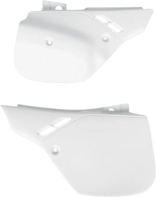 Sd Cvr Cr125 89-90 Wht