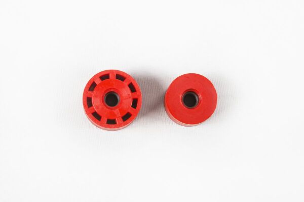Chain Roller Honda Red