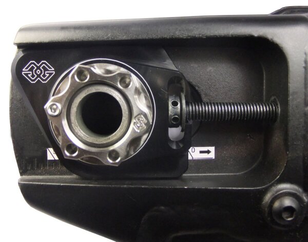 Kawasaki Axb Chain Adjuster Bl