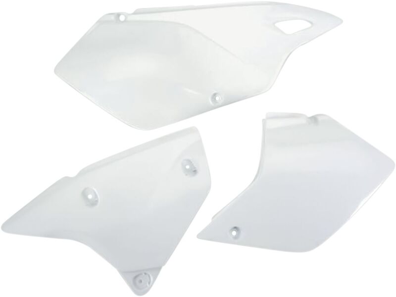 Side Pnls Drz400 Wht