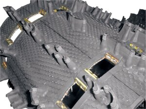 Track Camo 15x121-1.352