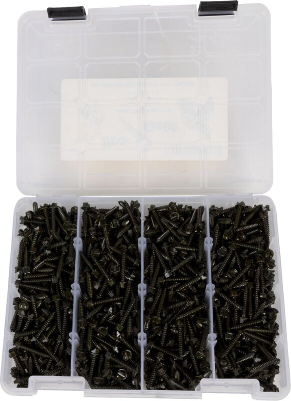 Screws Pro Gold 1 1k