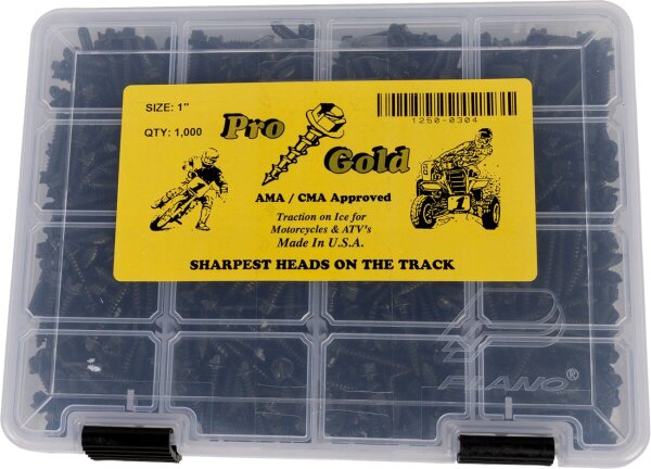 Screws Pro Gold 1 1k