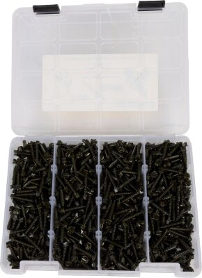 Screws Pro Gold 1 1k