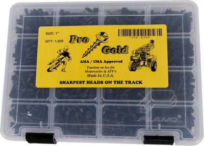Screws Pro Gold 1 1k