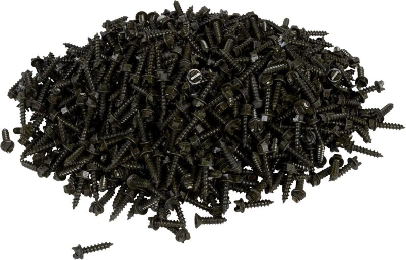 Screws Pro Gold 3/4 1k