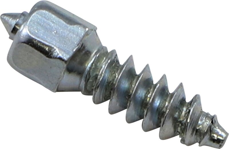 Screws Twist 20mm 100pk