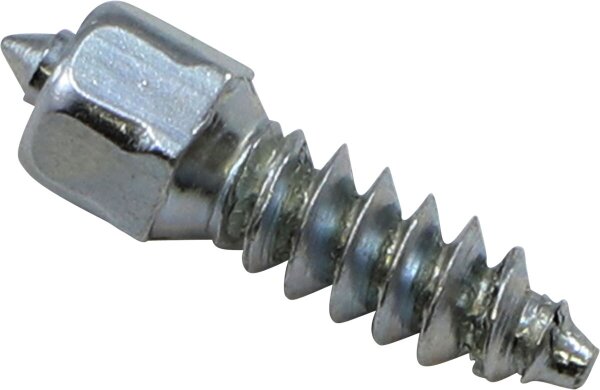 Screws Twist 20mm 100pk