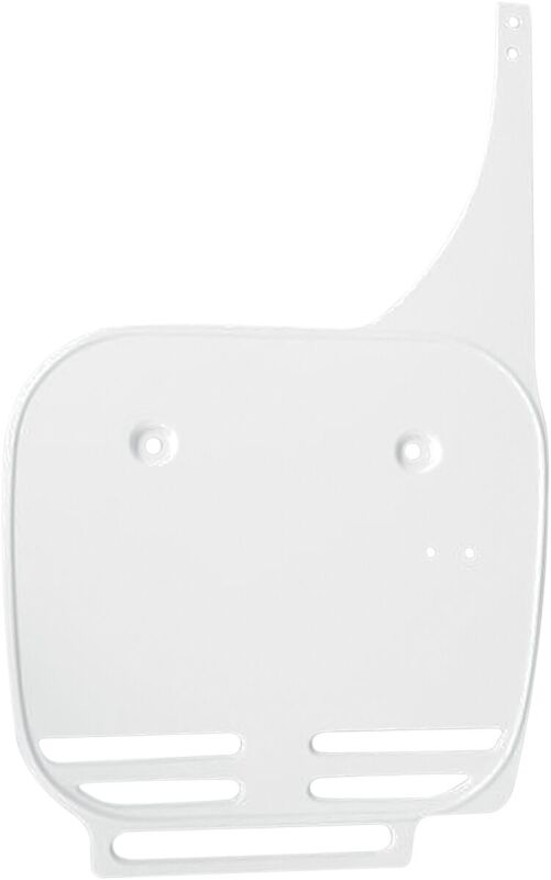 F# Plate Kx60 84-99 White
