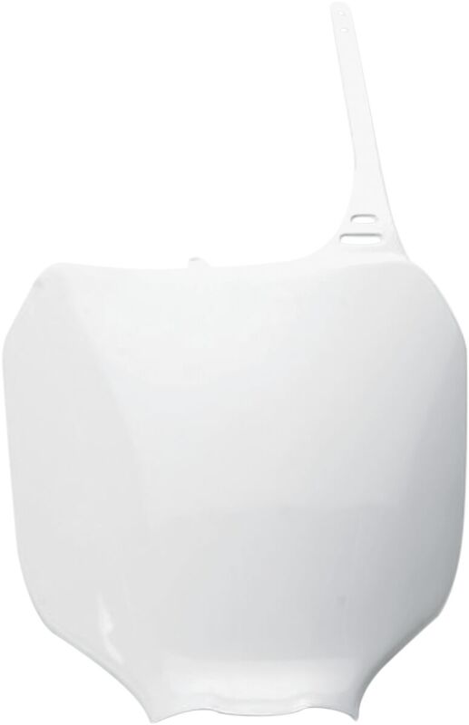 Frt#plt Yz/yzf 00-05 Wht