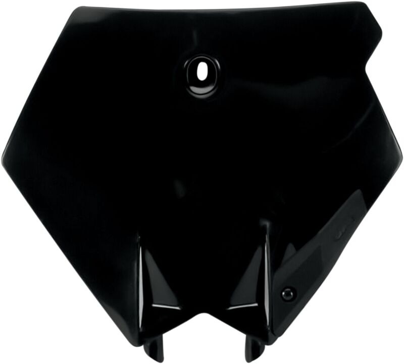Frt #plt Ktm 03-06 Blk