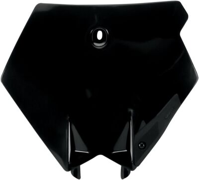 Frt #plt Ktm 03-06 Blk
