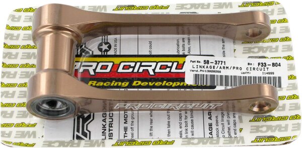 Linkage Arm Crf450 09