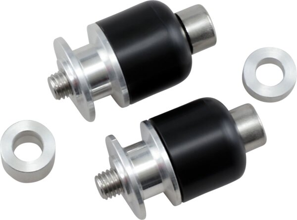 Swingarm Spool Blk Kaw