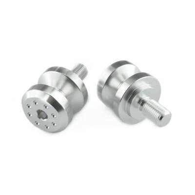 Spools M6x1.00 Silver