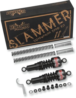 Susp Kit Slamer04-15xl Bk