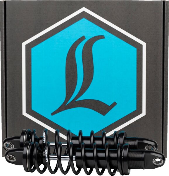 Shocks Revo 12 Flh 99-24 Black