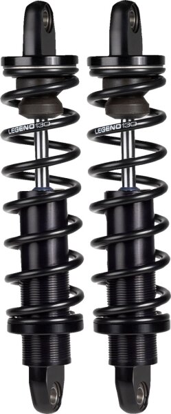 Shocks Revo 12 Flh 99-24 Black