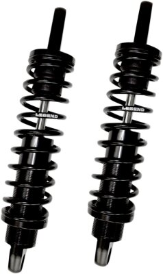Shocks Revo 12 Flh 99-24 Black