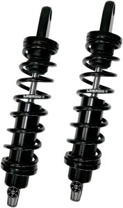 Shocks Revo-a 12 Fxd 91-17 Bla