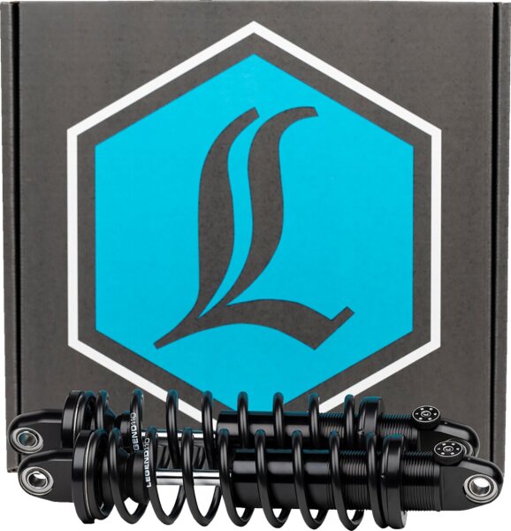 Shocks Revo-a 13 Fxd 91-17 Bla