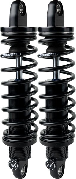 Shocks Revo-a 13 Fxd 91-17 Bla