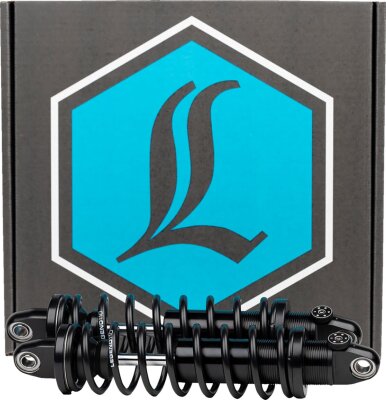 Shocks Revo-a 13 Fxd 91-17 Bla