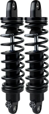 Shocks Revo-a 13 Fxd 91-17 Bla